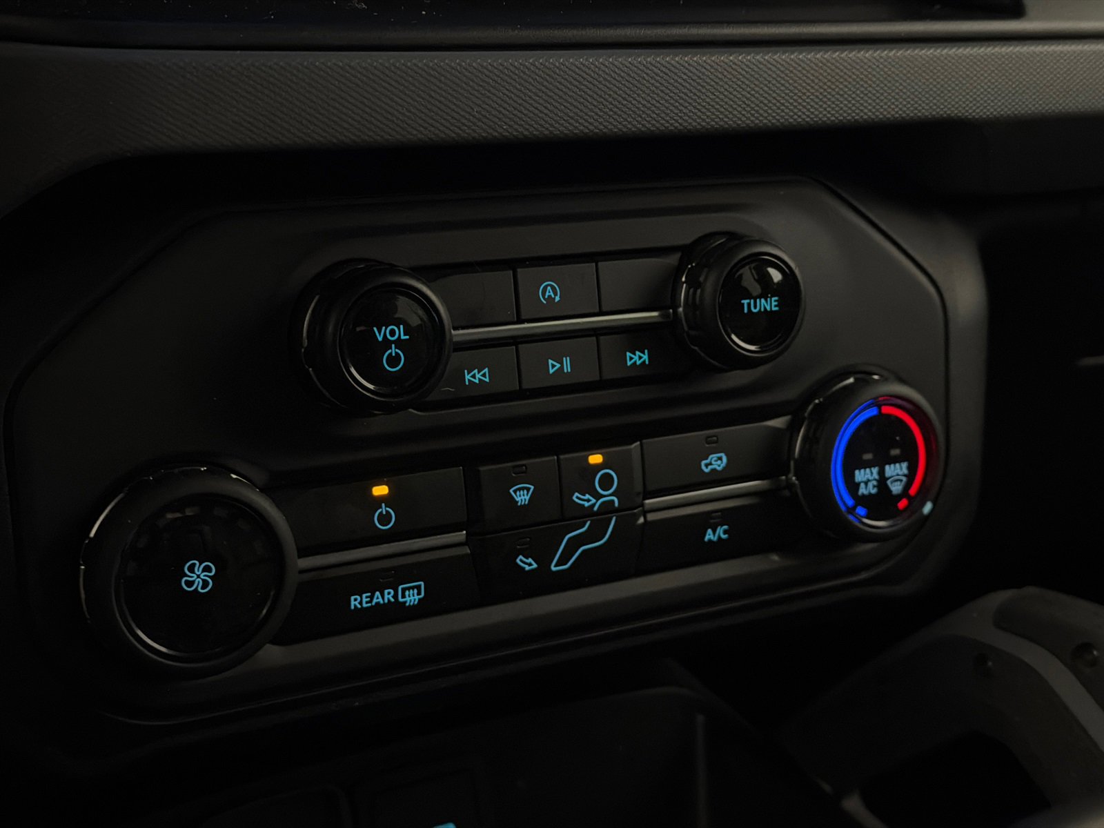 Used 2023 Ford Bronco Big Bend image 27