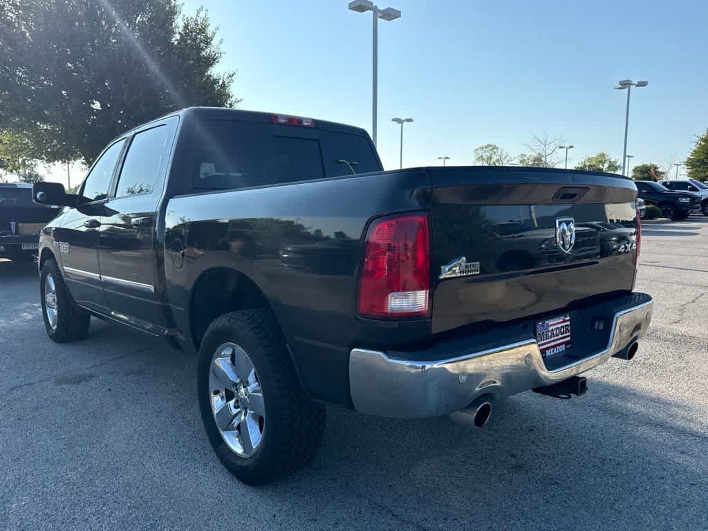 Used 2016 RAM 1500 Big Horn AWD/4WD image 3