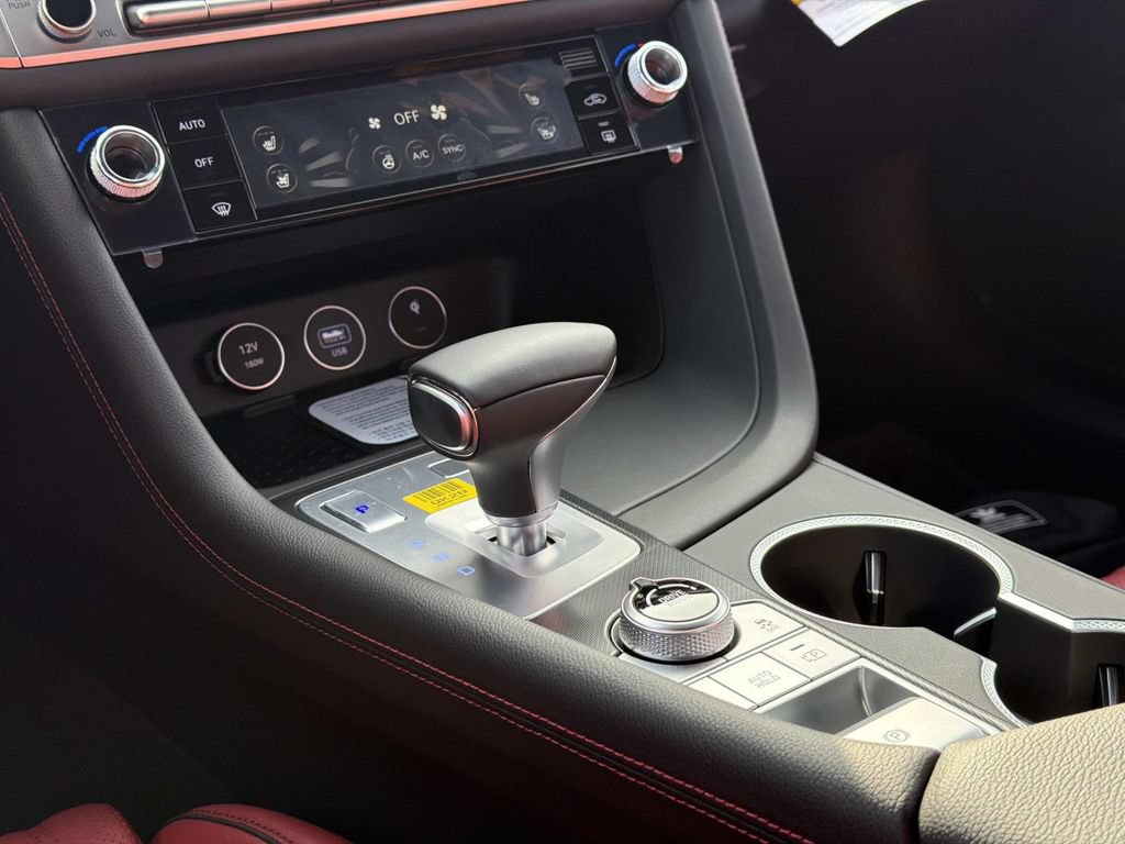 New 2026 Genesis G70 3.3T Sport Prestige RWD image 7