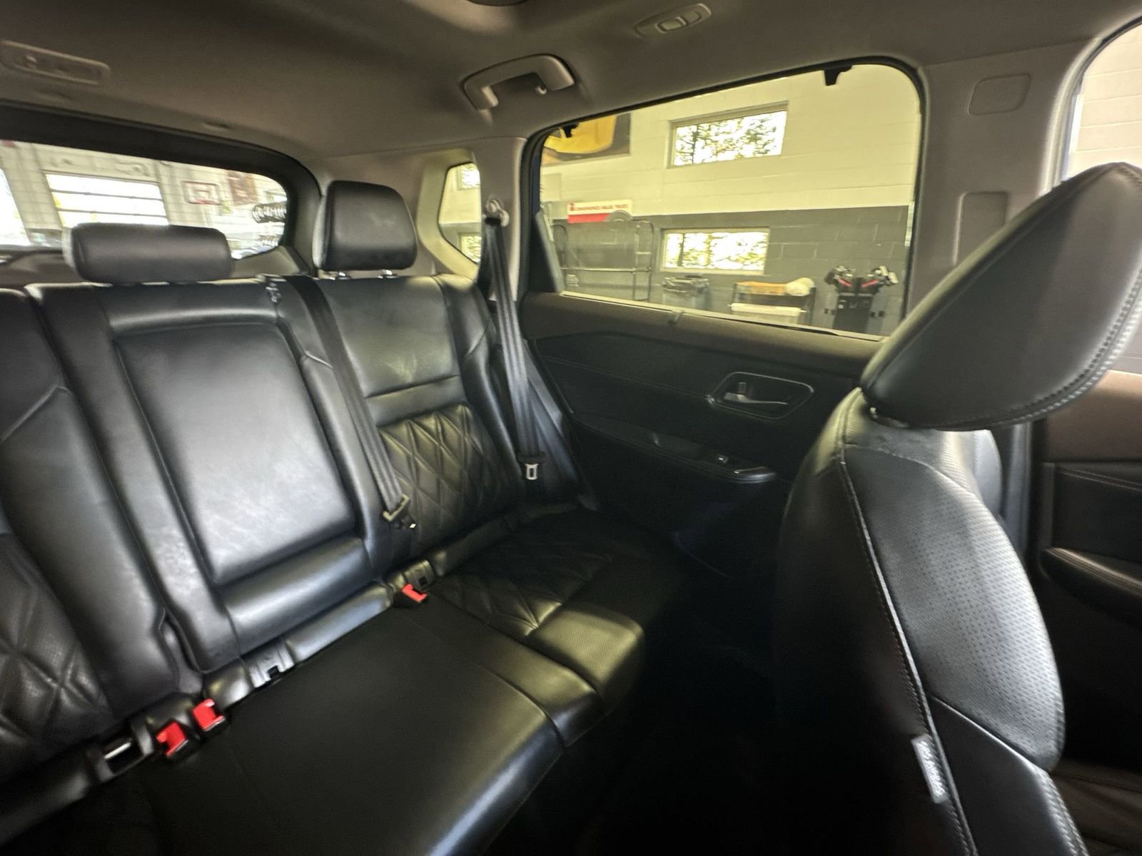 Certified 2023 Nissan Rogue Platinum w/ Platinum Premium Package AWD/4WD image 7