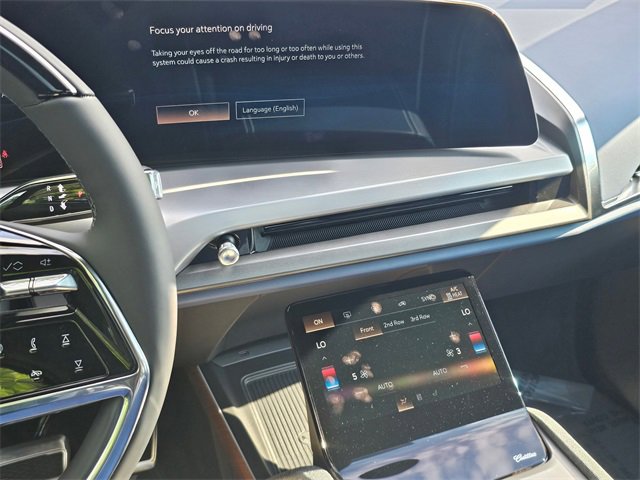 New 2026 Cadillac Vistiq Premium Luxury image 27