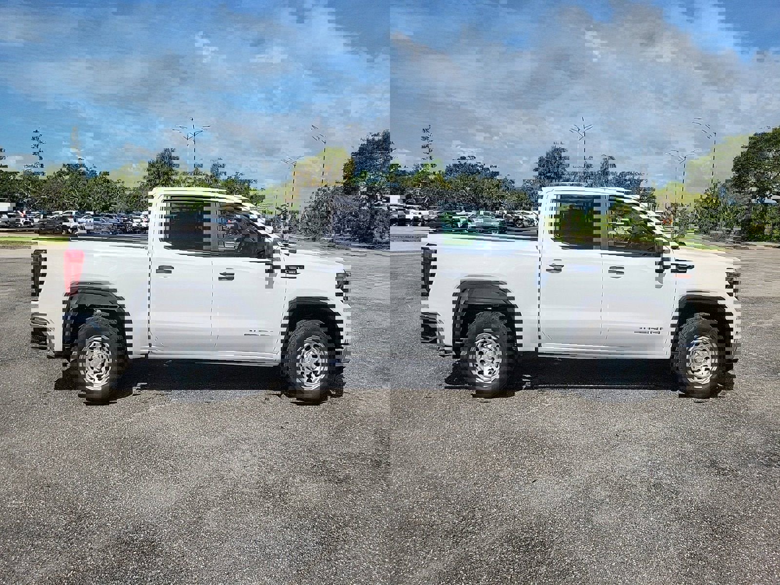 New 2026 GMC Sierra 1500 Pro w/ Pro Value Package image 2