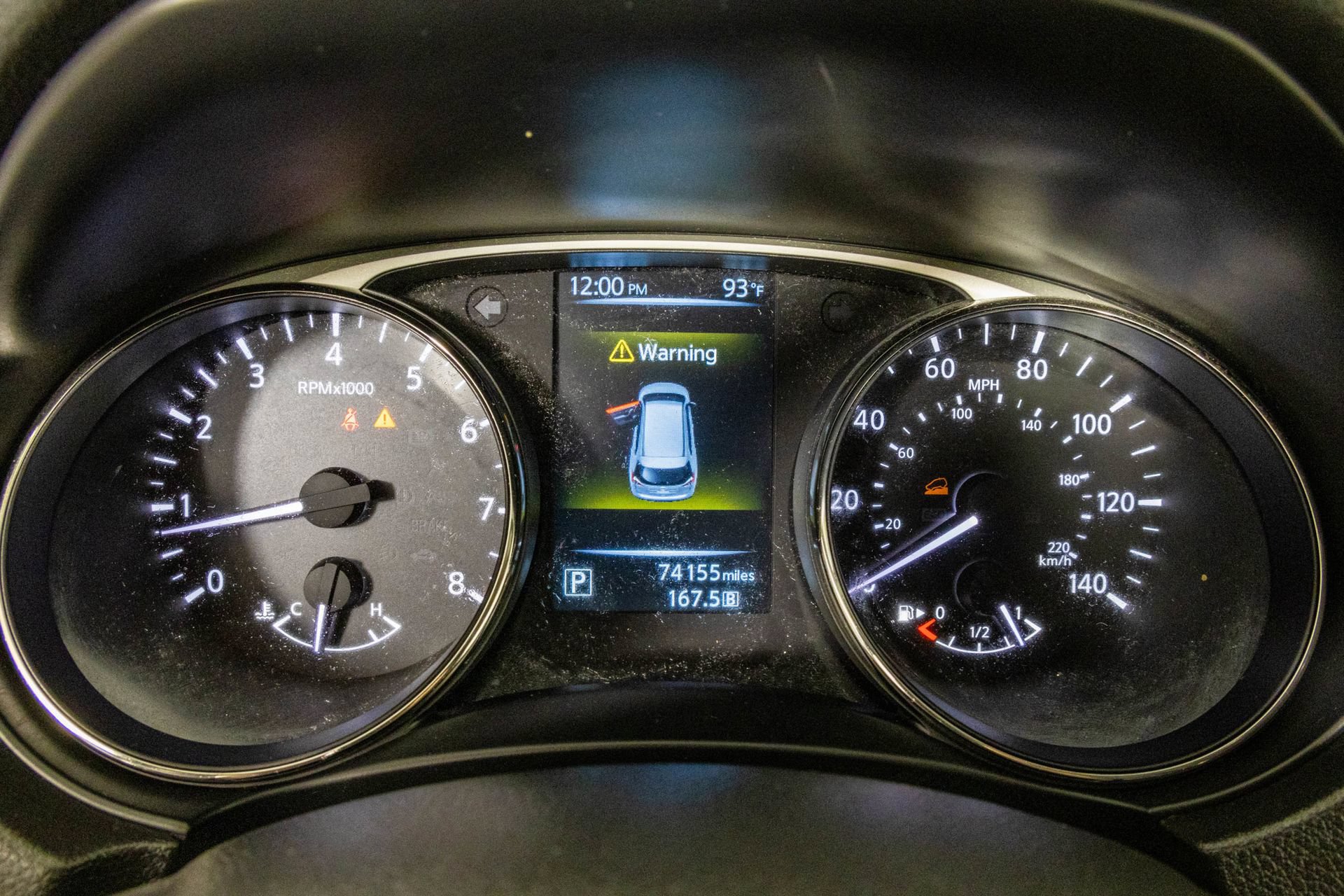 Used 2016 Nissan Rogue S AWD/4WD image 32
