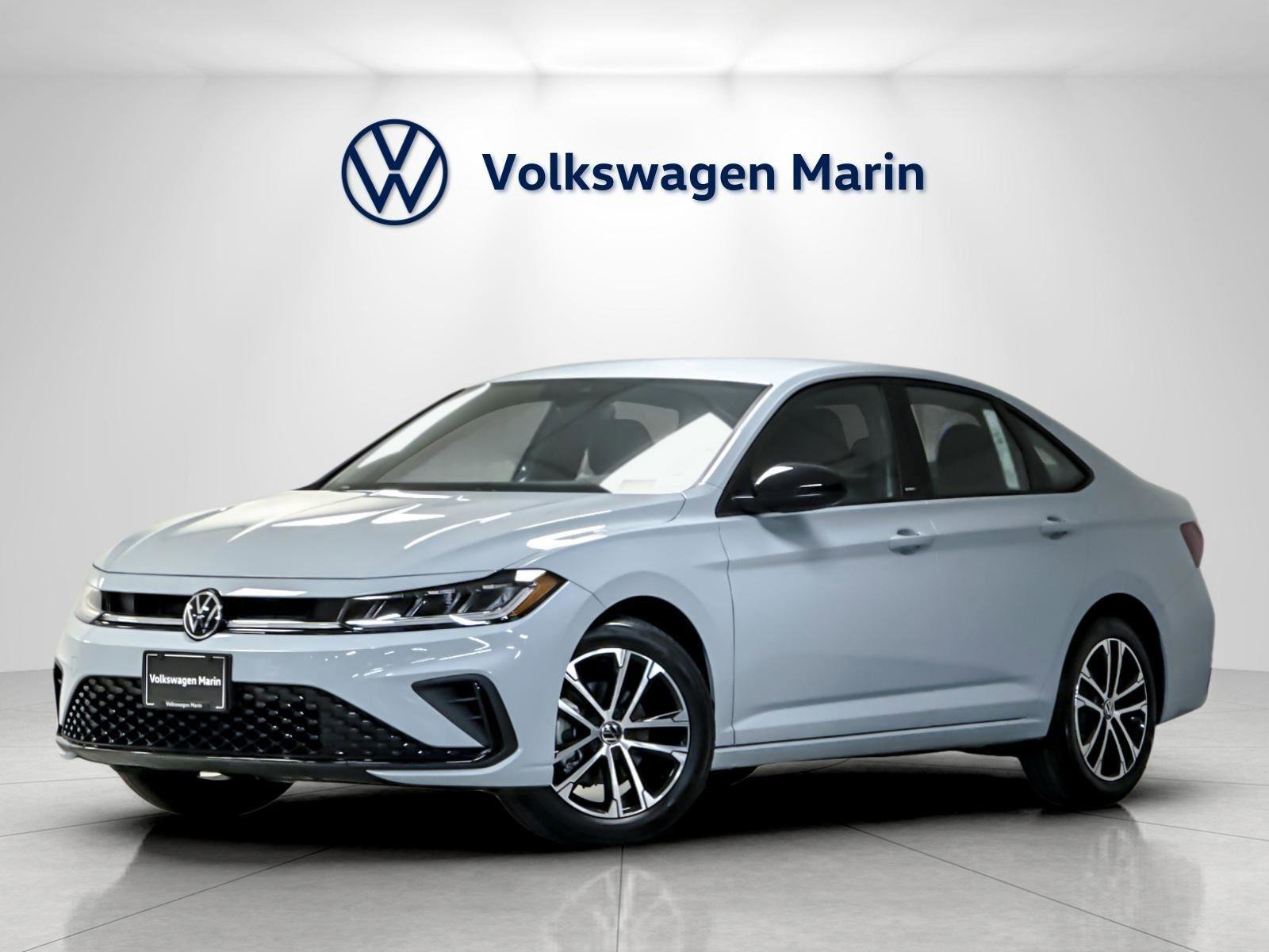 New 2026 Volkswagen Jetta Sport