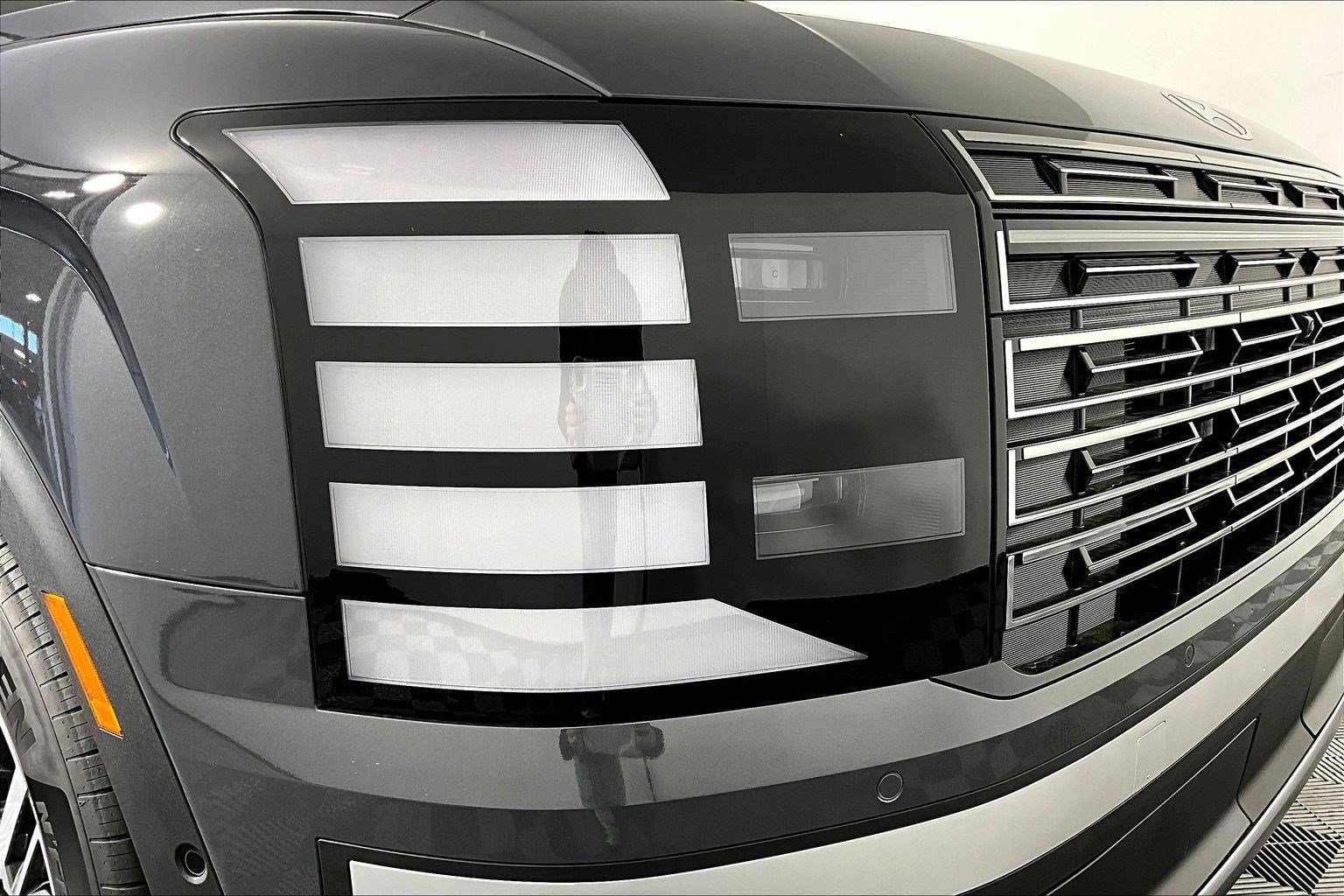 New 2026 Hyundai Palisade SEL AWD/4WD image 8