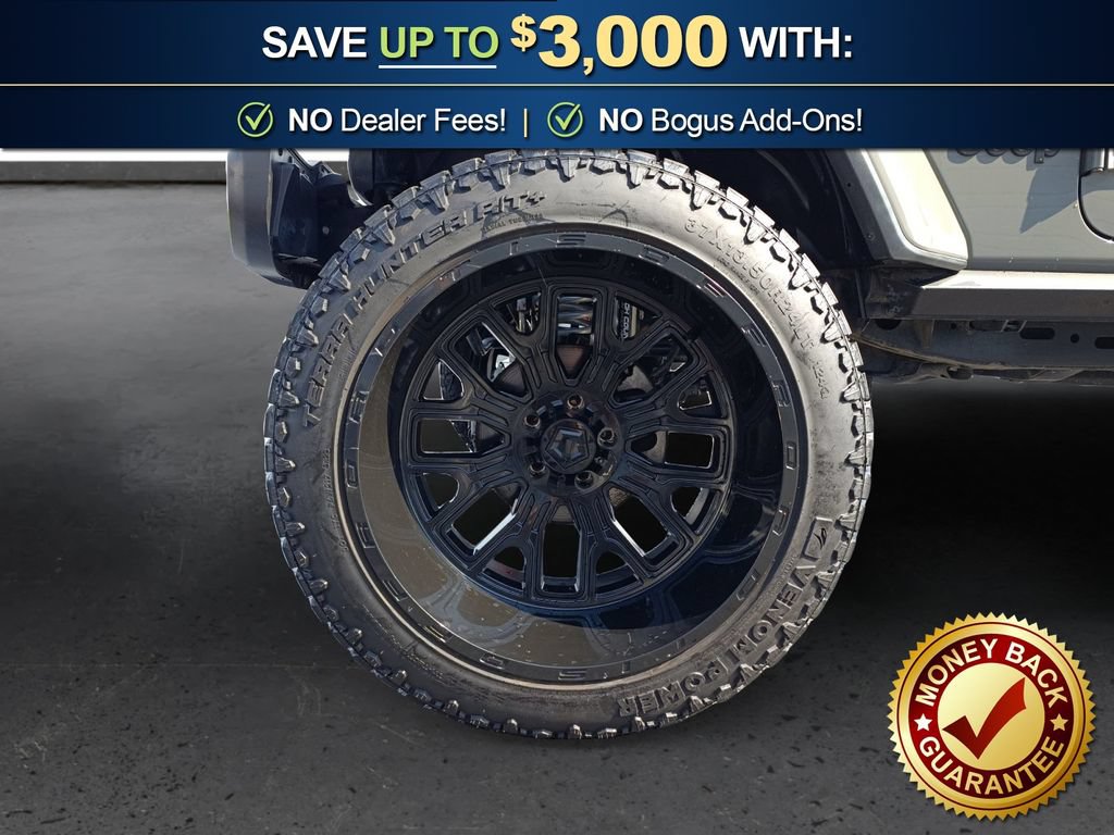 Used 2021 Jeep Gladiator Sport AWD/4WD image 13