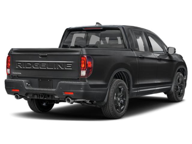 Used 2025 Honda Ridgeline Black Edition image 3