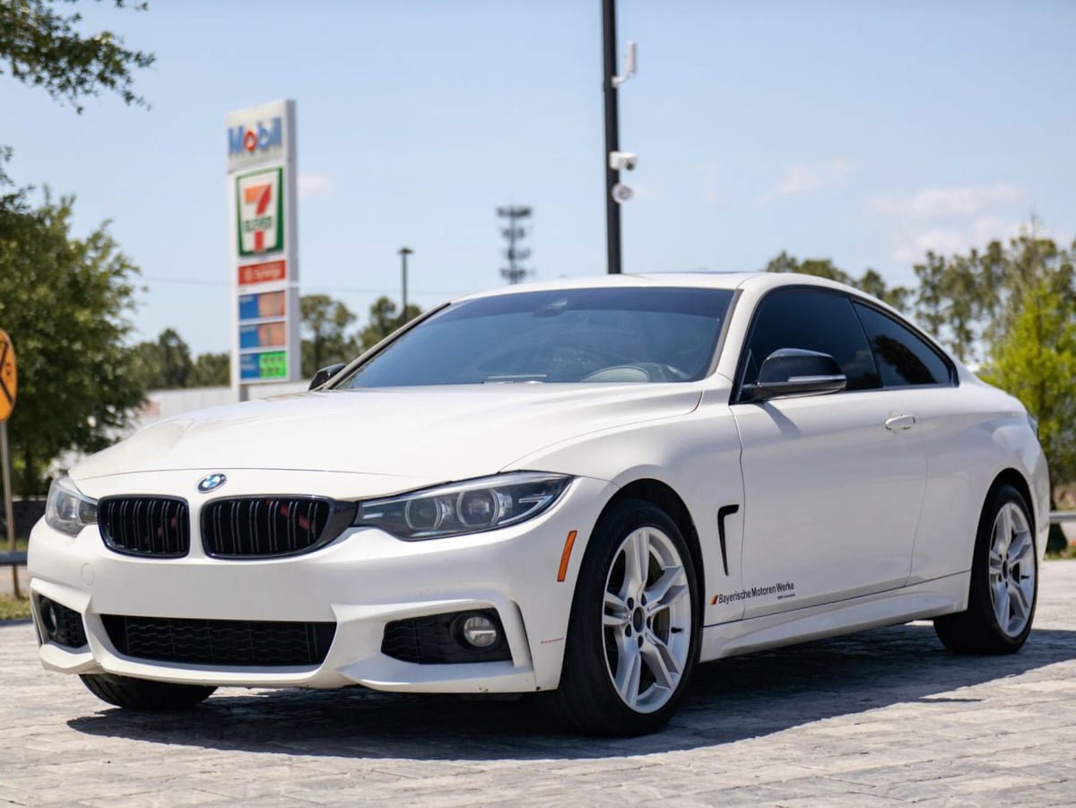 Used 2019 BMW 430i xDrive Coupe AWD/4WD image 8