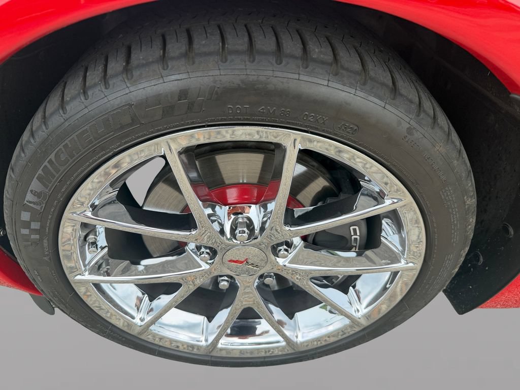 Used 2008 Chevrolet Corvette Coupe RWD image 11