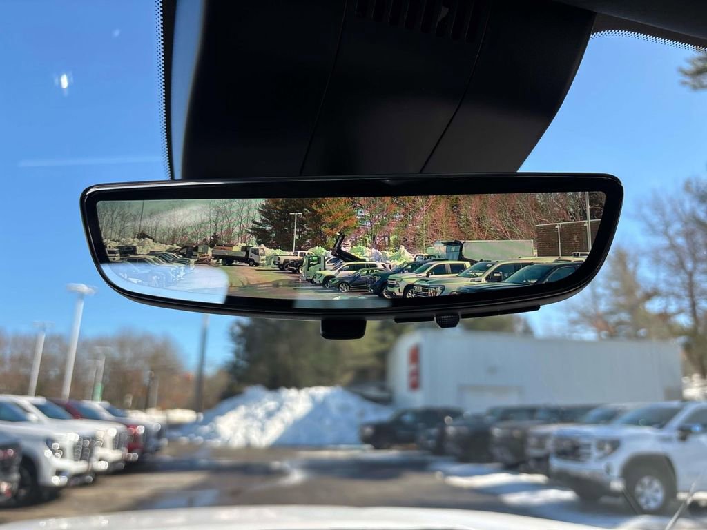 New 2026 GMC Sierra 1500 AT4X image 12