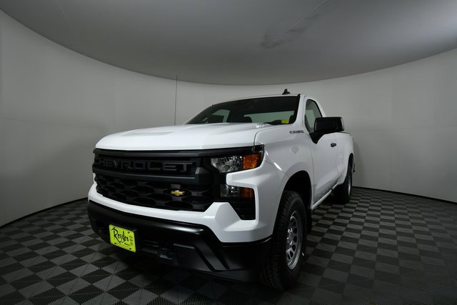 New 2026 Chevrolet Silverado 1500 W/T w/ Trailering Package image 6