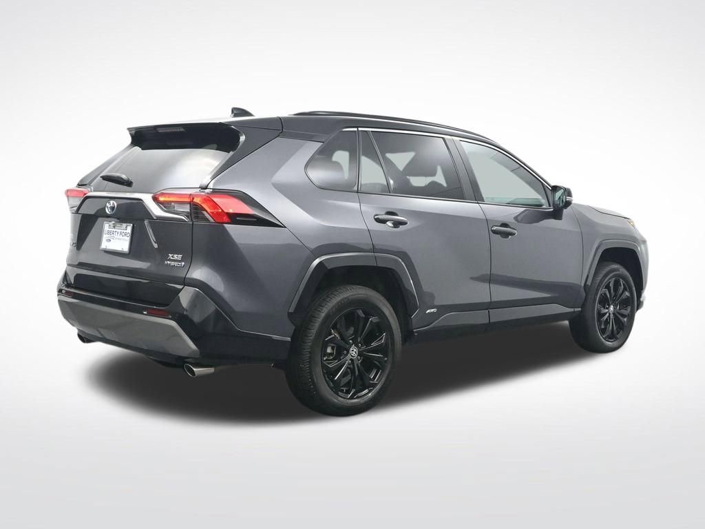 Used 2024 Toyota RAV4 XSE w/ Advanced Technology Package AWD/4WD image 6