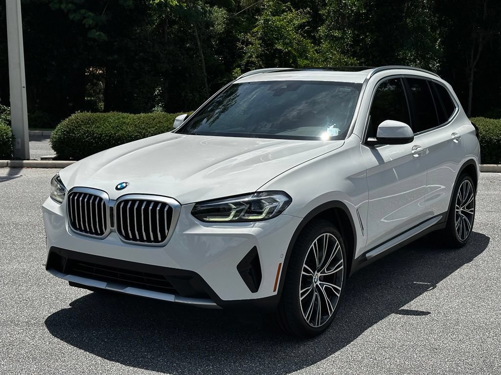Used 2023 BMW X3 xDrive30i w/ Convenience Package