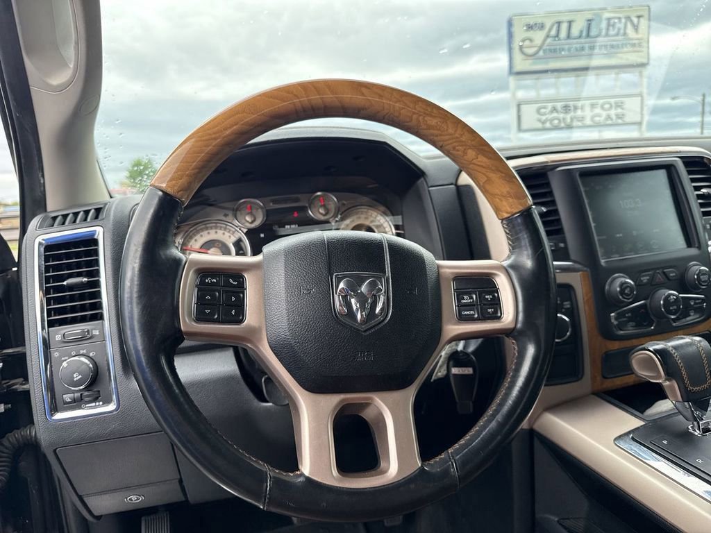Used 2013 RAM 1500 Laramie Longhorn AWD/4WD image 23