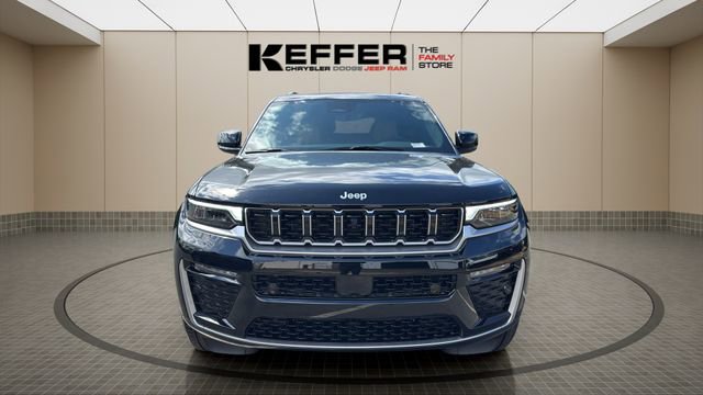 New 2026 Jeep Grand Cherokee L Summit image 8