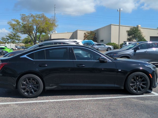 Used 2020 Cadillac CT5 Luxury w/ Sun And Sound Package image 4