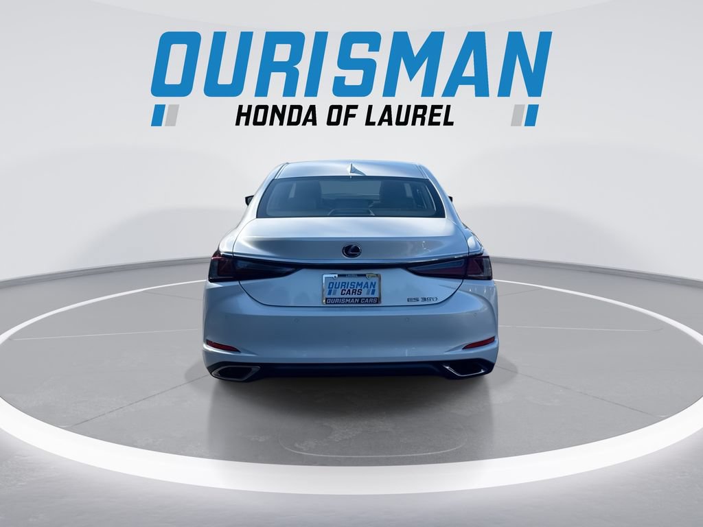 Used 2019 Lexus ES 350 w/ Premium Package FWD image 7