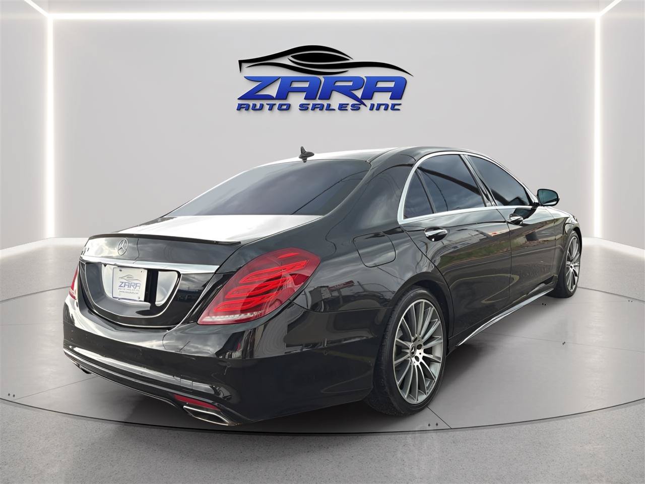 Used 2017 Mercedes-Benz S 550 Sedan image 7