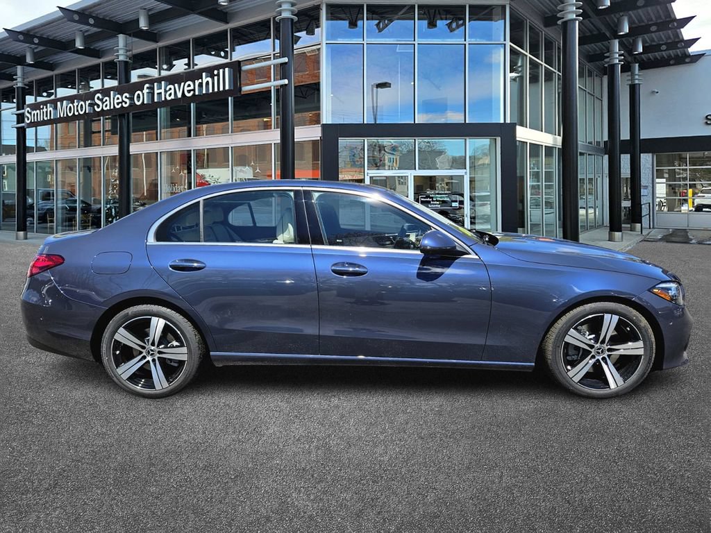 New 2026 Mercedes-Benz C 300 4MATIC Sedan image 6