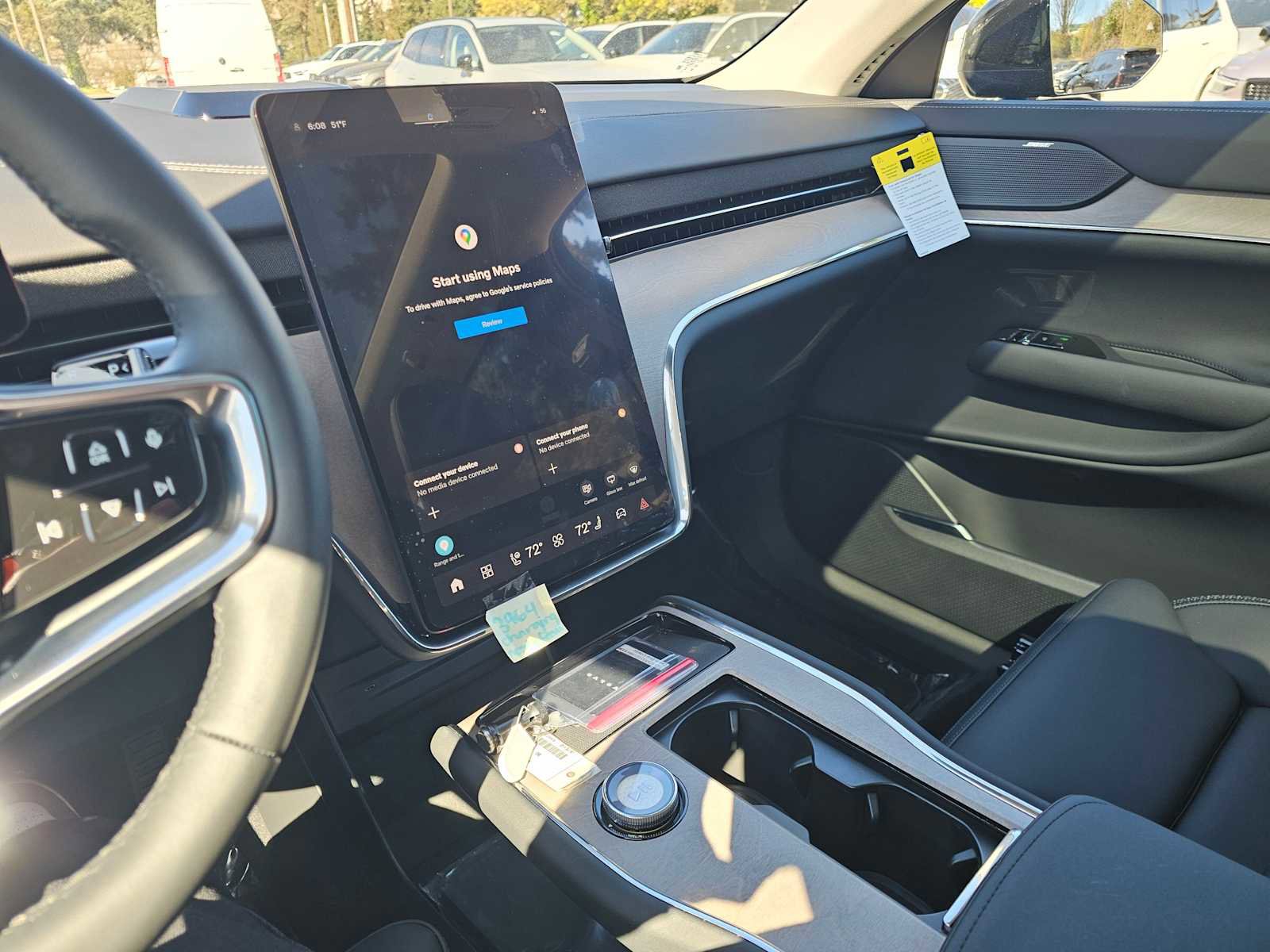 Used 2025 Volvo EX90 Plus image 28