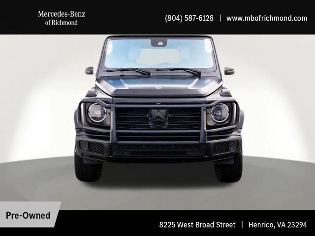 Used 2023 Mercedes-Benz G 550 image 8