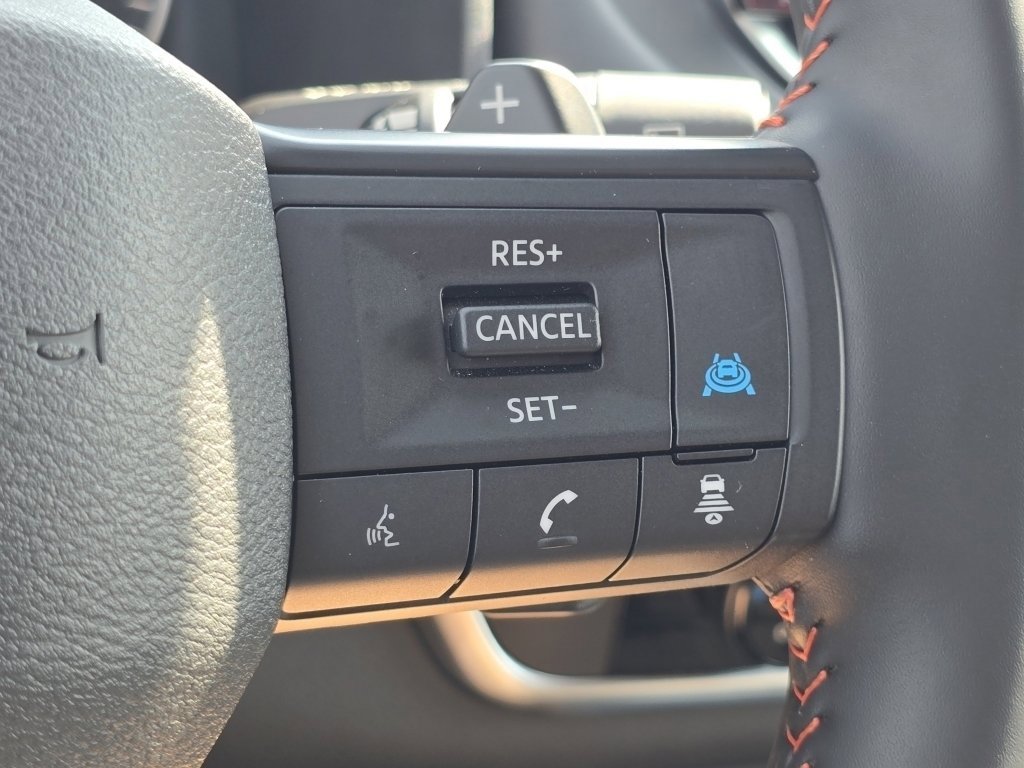 Used 2025 Nissan Rogue SV w/ Rock Creek Premium Package image 27