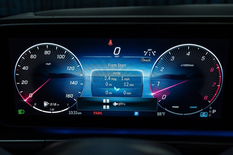 Certified 2026 Mercedes-Benz GLS 450 4MATIC image 32