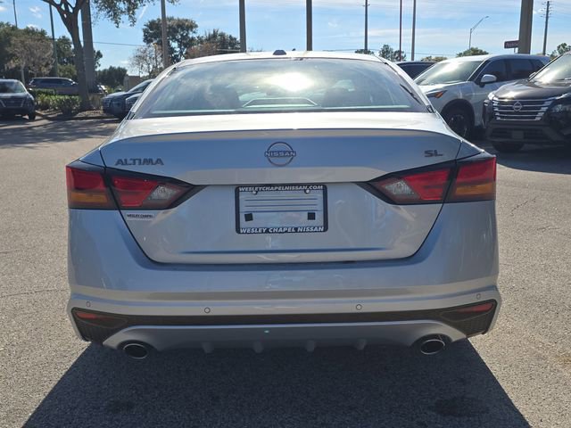 New 2025 Nissan Altima 2.5 SL image 7