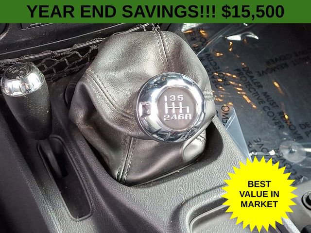 Used 2016 Jeep Wrangler Unlimited Sport w/ Quick Order Package 23S image 16