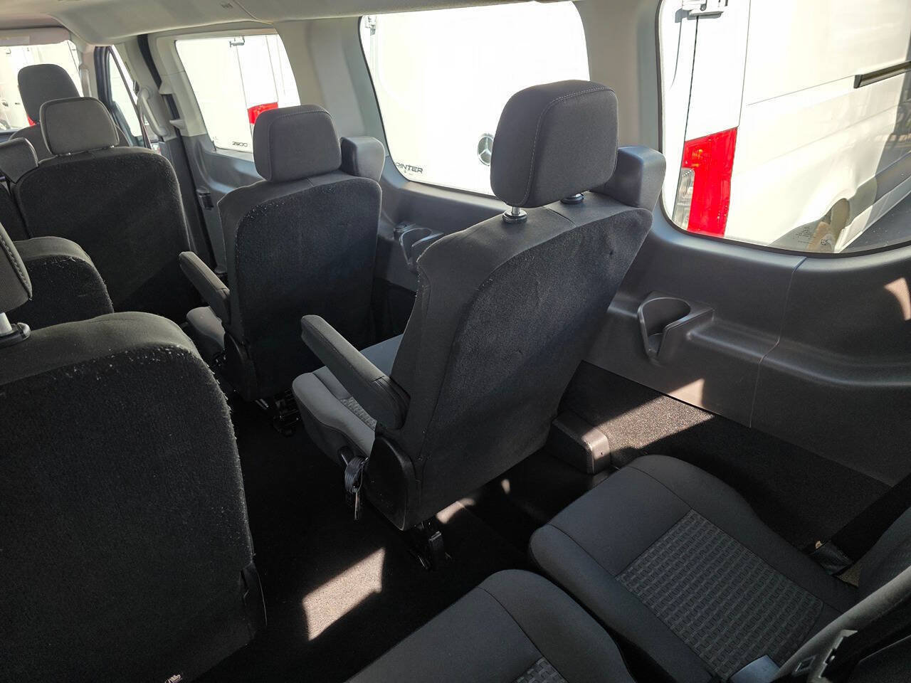 Used 2023 Ford Transit 350 XLT RWD image 21