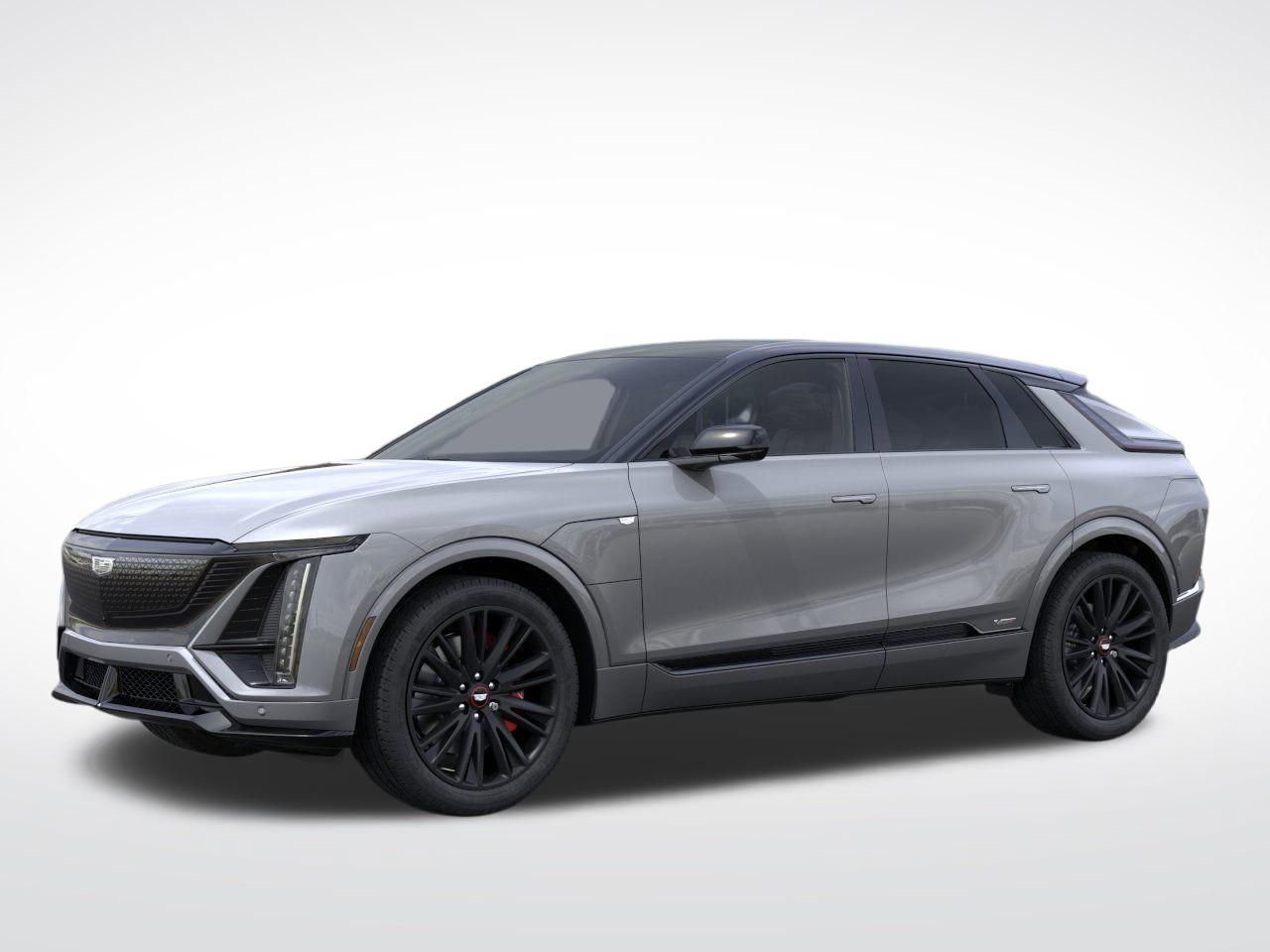 New 2026 Cadillac Lyriq V image 2