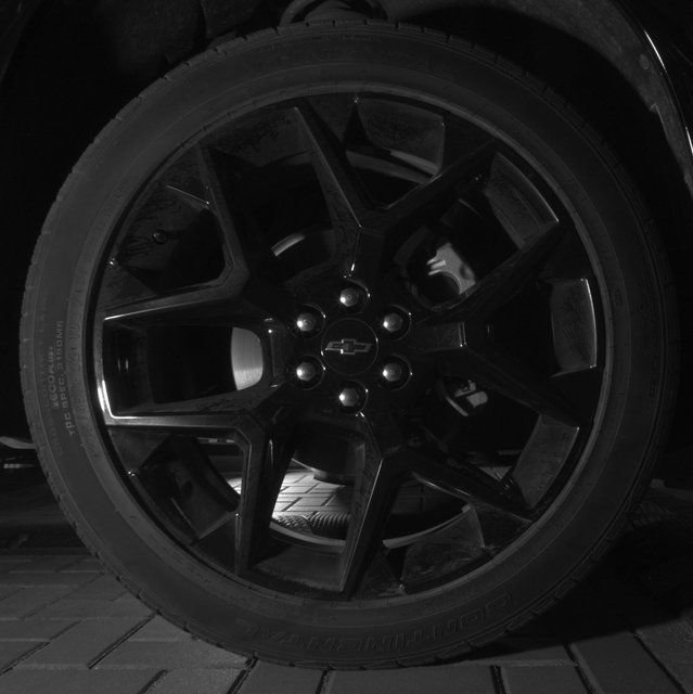 Certified 2024 Chevrolet Traverse RS image 9