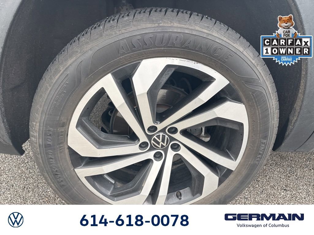 Used 2020 Volkswagen Atlas Cross Sport SEL Premium AWD/4WD image 16