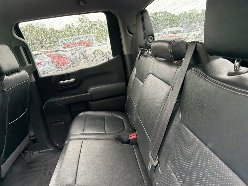 Used 2019 Chevrolet Silverado 1500 LT w/ All-Star Edition AWD/4WD image 10