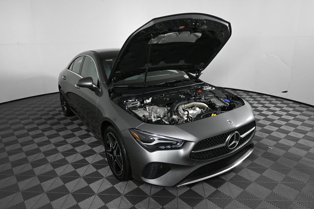 Certified 2026 Mercedes-Benz CLA 250 image 32