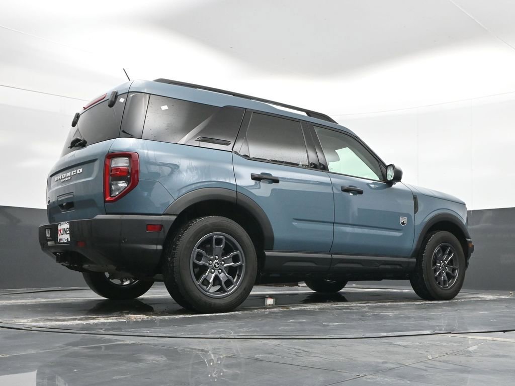 Used 2021 Ford Bronco Sport Big Bend w/ Big Bend Package (96B) image 44