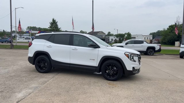 Used 2022 GMC Terrain AT4 w/ Infotainment Package II AWD/4WD image 2