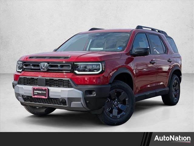 New 2026 Honda Passport RTL image 1