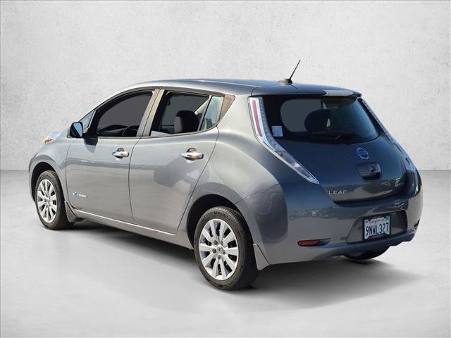 Used 2016 Nissan Leaf S w/ Charger Package FWD image 7