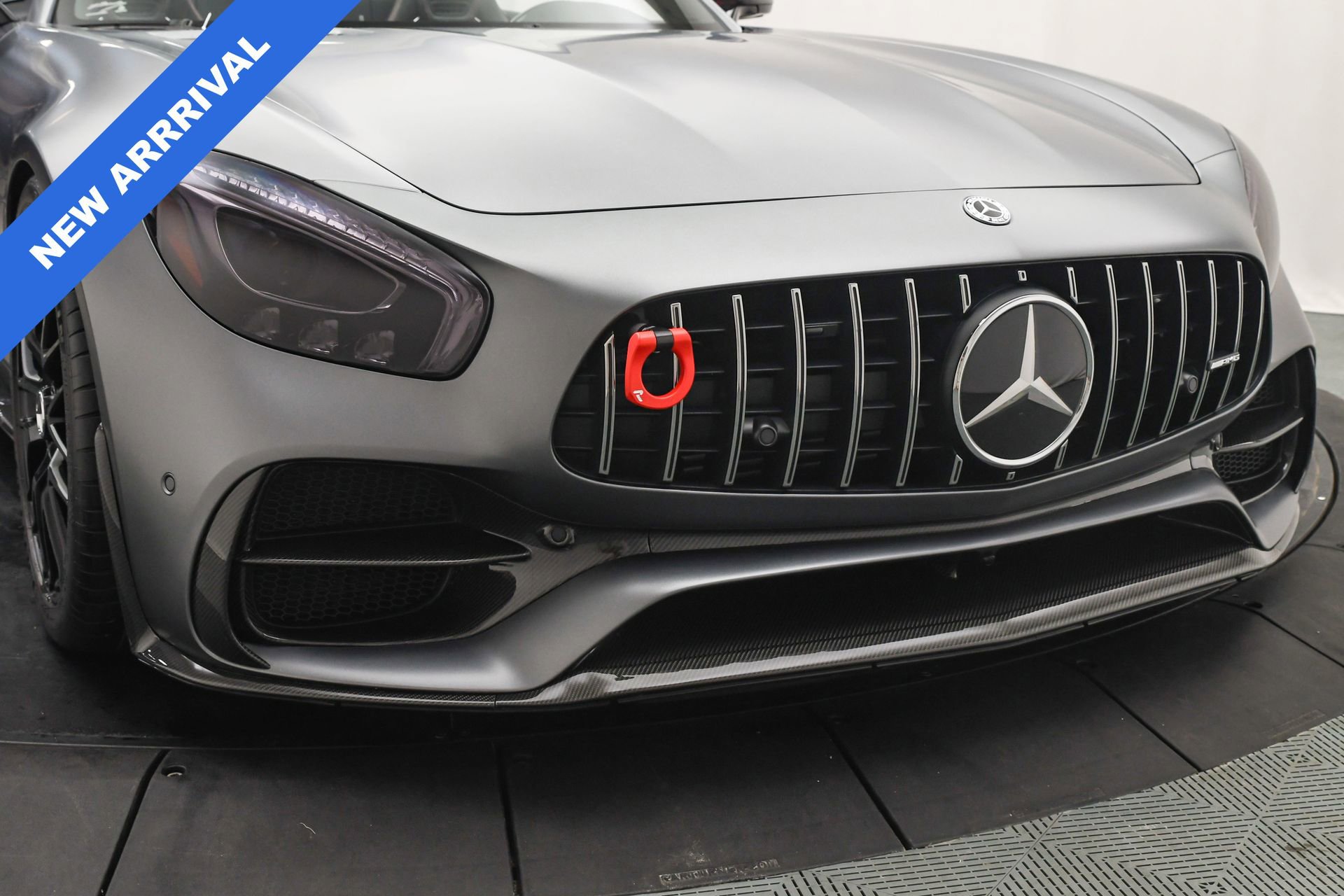 Used 2019 Mercedes-Benz AMG GT C image 23