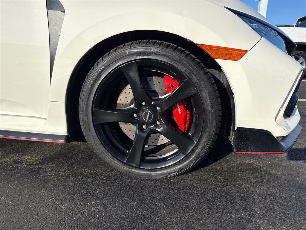 Certified 2019 Honda Civic Type R image 13