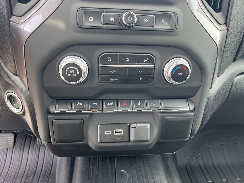 New 2025 GMC Sierra 1500 Pro w/ Graphite Edition image 25