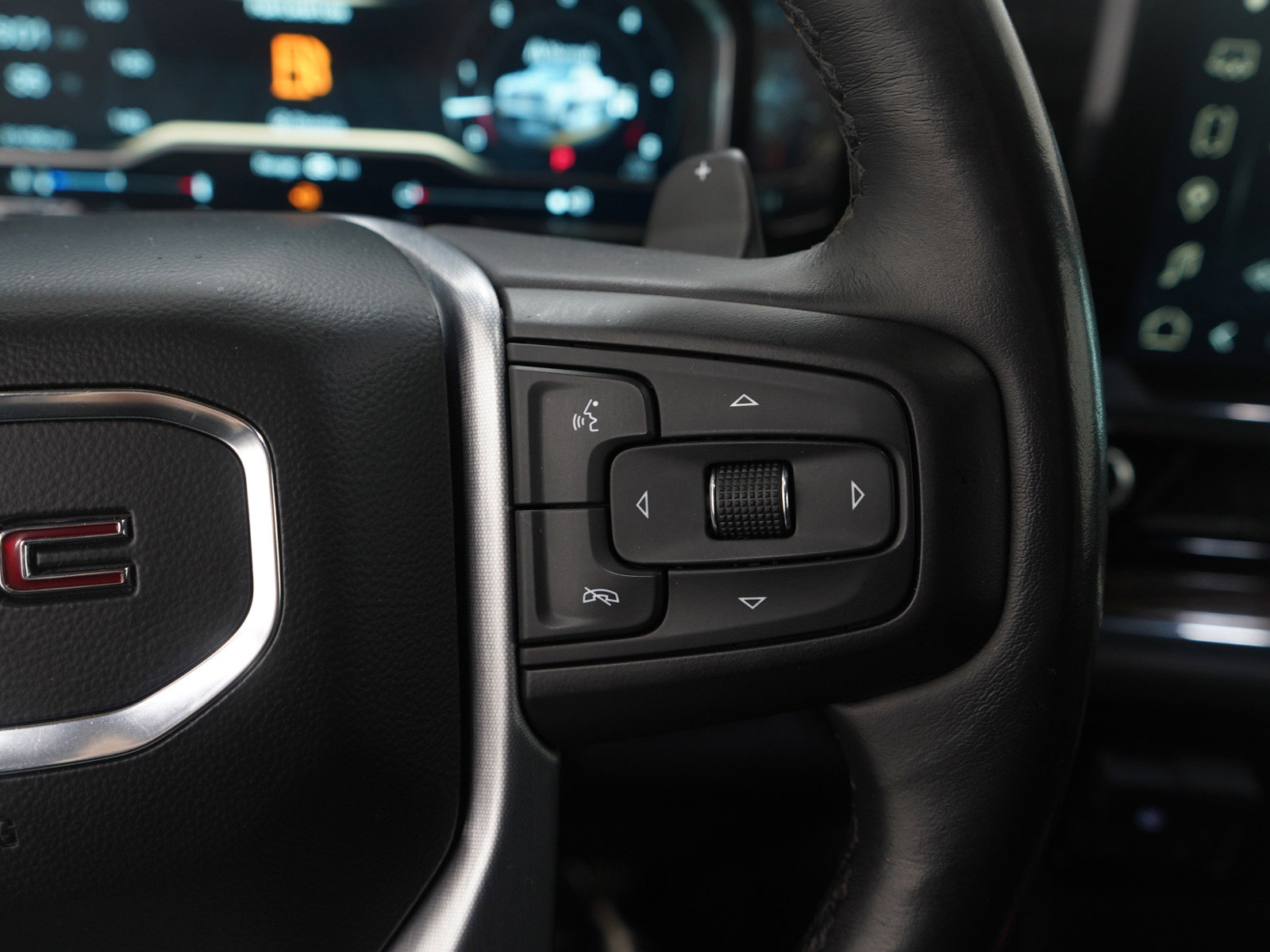 Used 2023 GMC Sierra 1500 Elevation w/ X31 Off-Road Package image 28