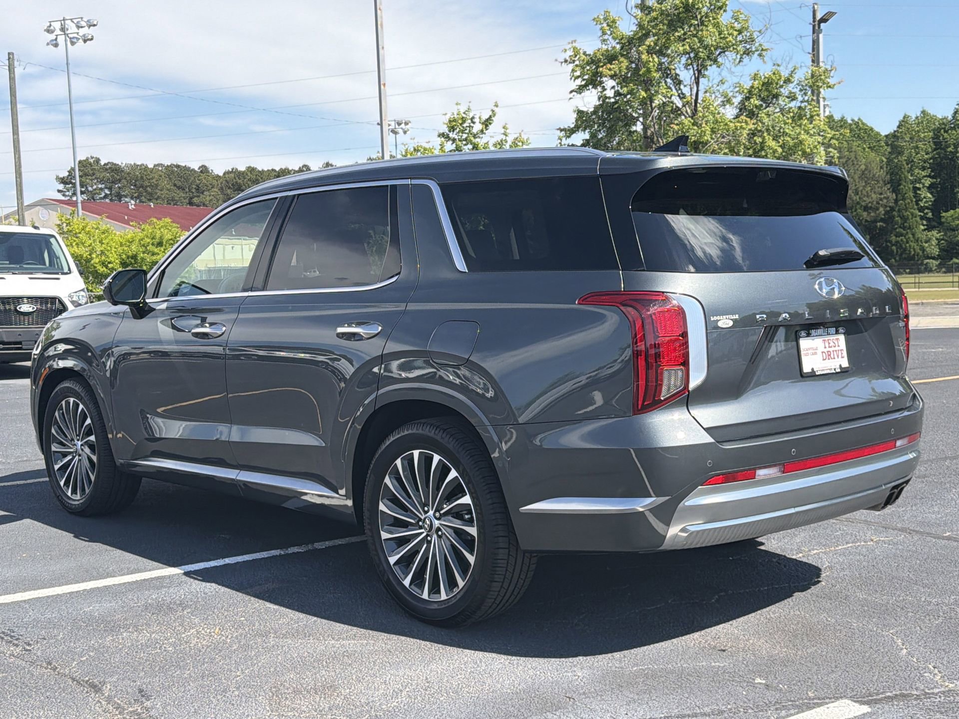 Used 2023 Hyundai Palisade Calligraphy AWD/4WD image 28