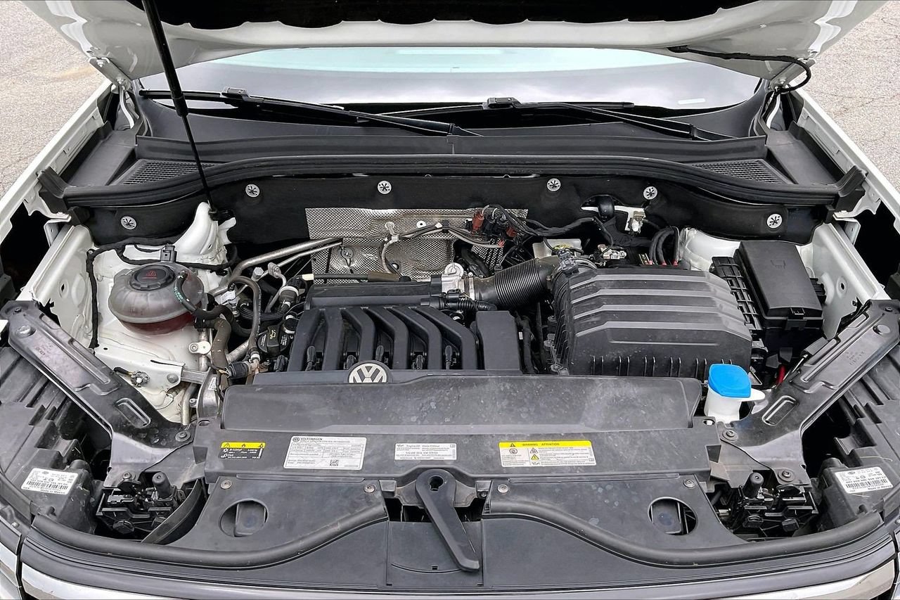 Used 2023 Volkswagen Atlas SE FWD image 38