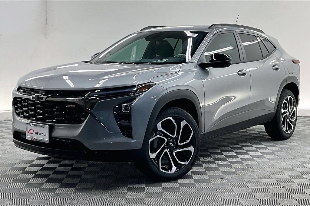 New 2026 Chevrolet Trax RS w/ Driver Confidence Package