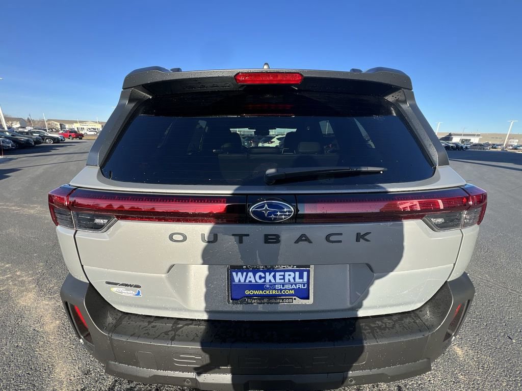 New 2026 Subaru Outback Touring XT AWD/4WD image 33