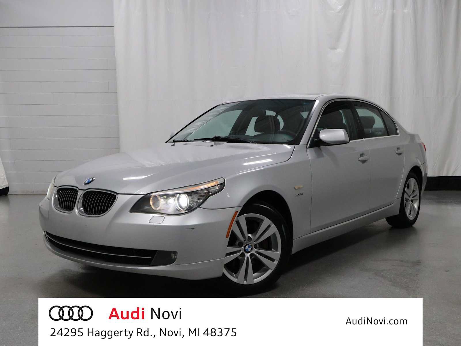 Used 2009 BMW 528i xDrive Sedan AWD/4WD video 1