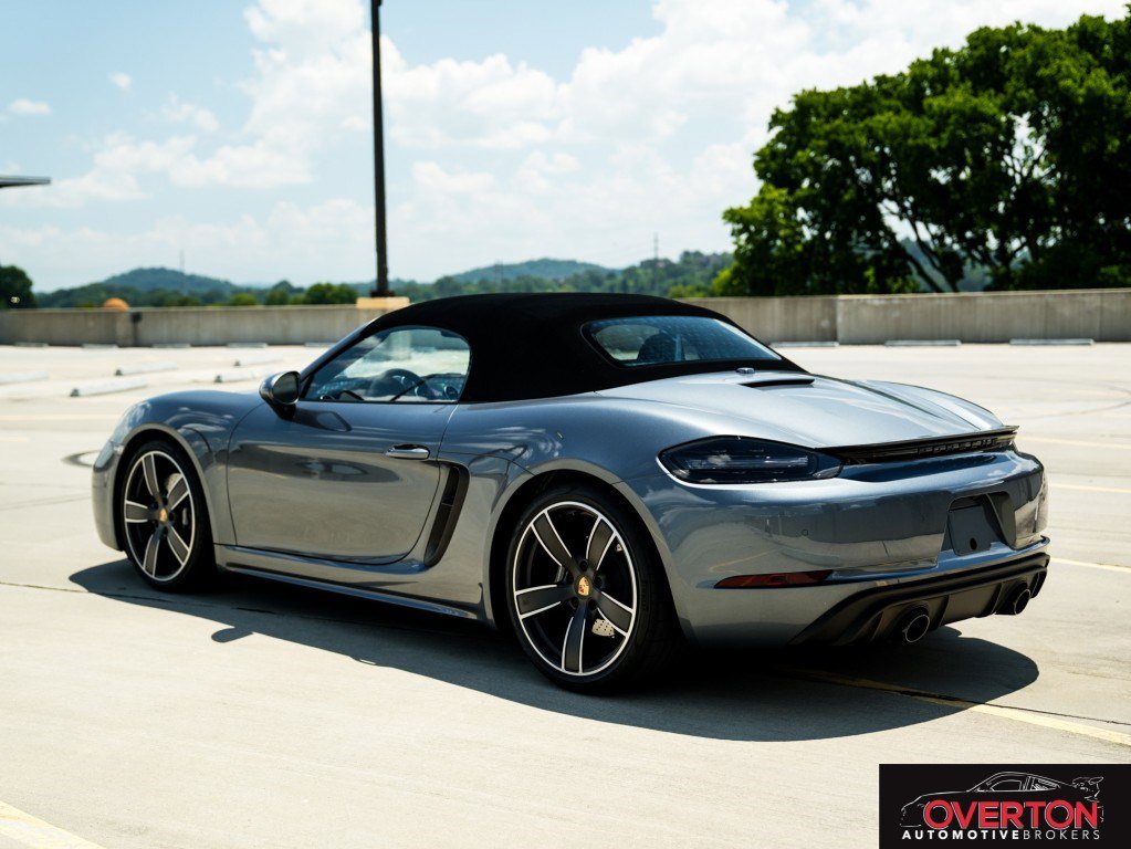 Used 2025 Porsche 718 Boxster GTS image 39