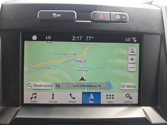 Used 2019 Ford F150 Lariat w/ Equipment Group 502A Luxury image 23